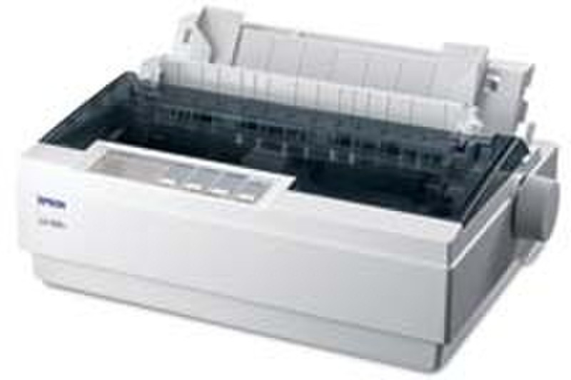 Epson LX-300+II (W. USB) 110V Nadeldrucker