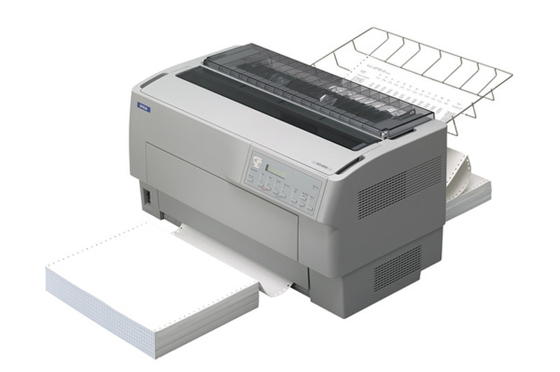 Epson DFX-9000 1550cps 240 x 144DPI dot matrix printer