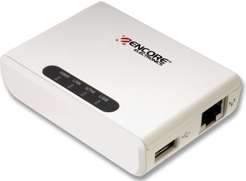 ENCORE ENNUS1 Ethernet 100Мбит/с сетевая карта