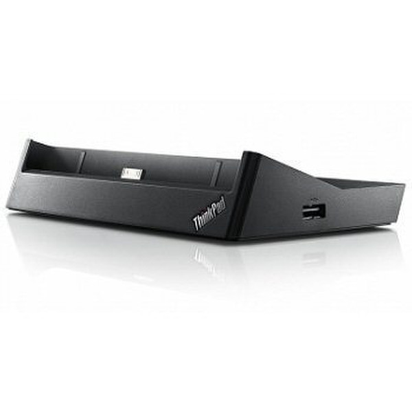 Lenovo 0A33961 Schwarz Notebook-Dockingstation & Portreplikator