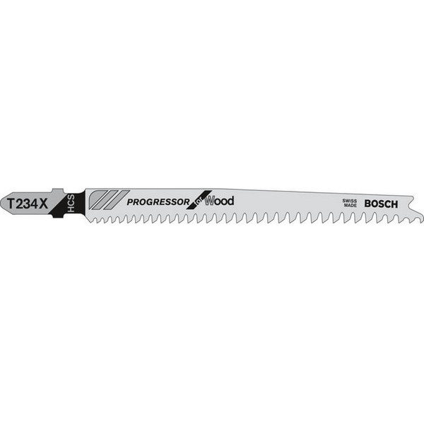 Bosch Jigsaw blade T 234 X