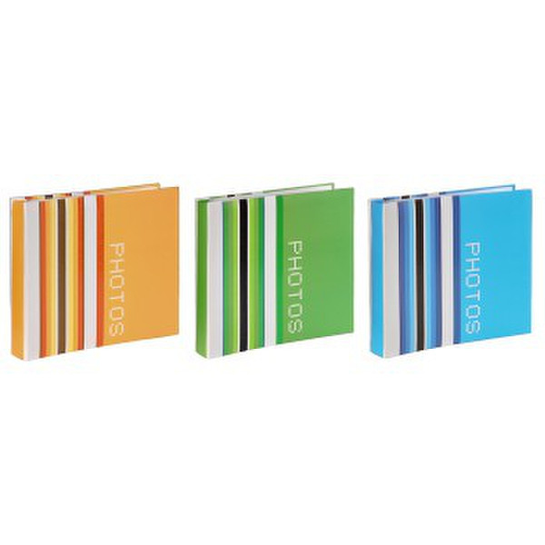 Hama Stripes Paper Blue,Green,Orange