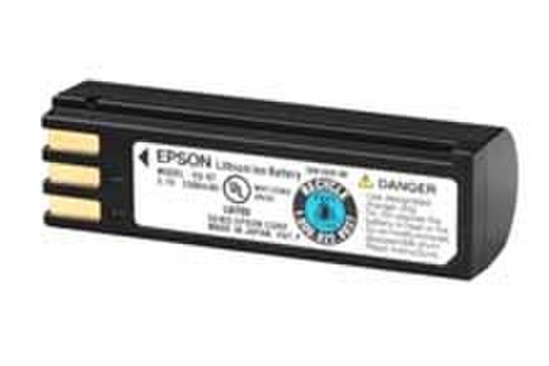 Epson P-4000 Multimedia Storage Viewer Battery Lithium-Ion (Li-Ion) rechargeable battery