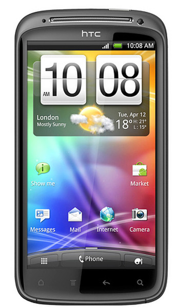 HTC Sensation 1GB Schwarz