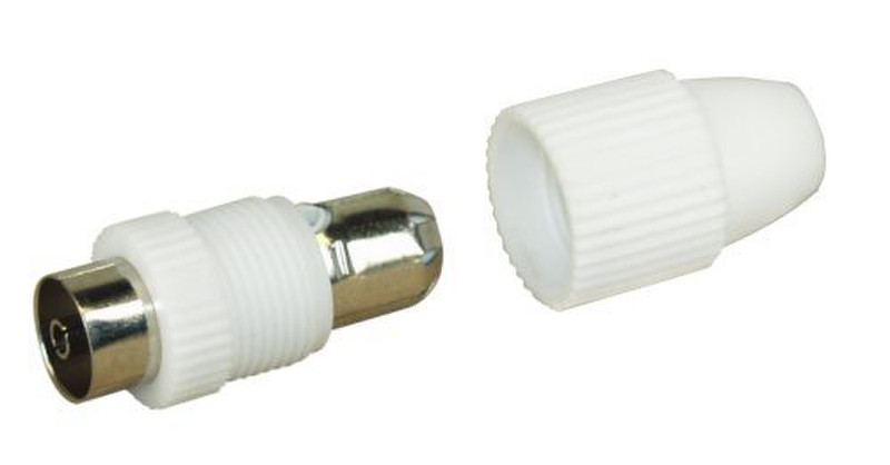 InLine 69918B 100pc(s) coaxial connector