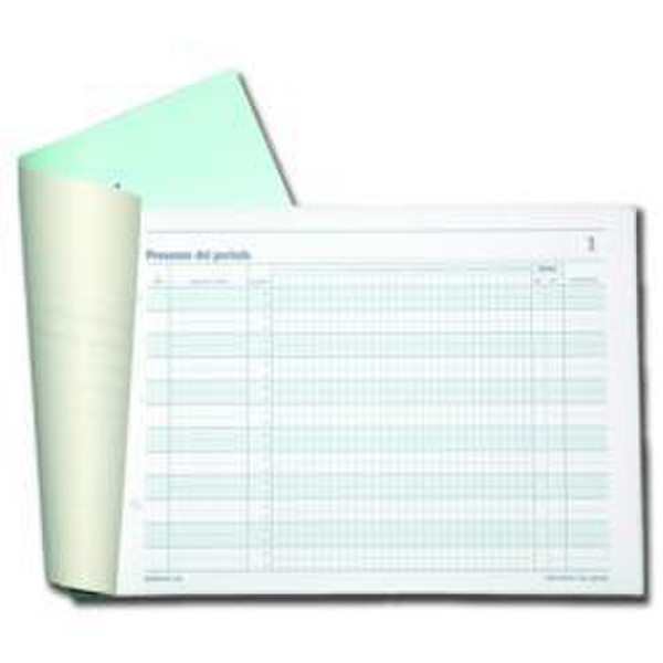 Data Ufficio 16731C000 accounting form/book