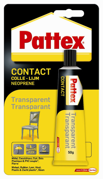 Pattex 1563743 50мл Гель адгезив/клей