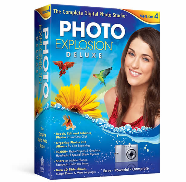 GSP Photo Explosion 4.0 Deluxe