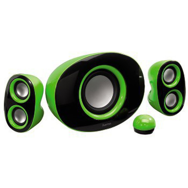 Hama 00052824 2.1 18W speaker set