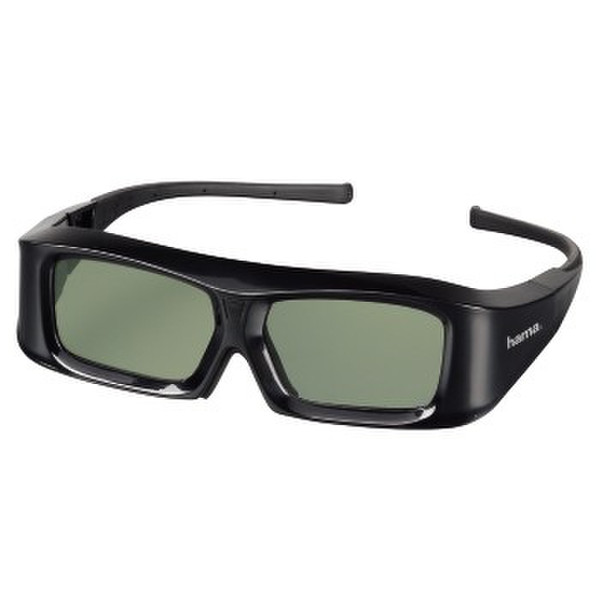 Hama 95587 Black stereoscopic 3D glasses