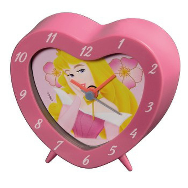 Hama 00106924 Pink alarm clock