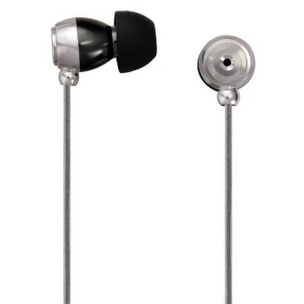 Hama 00109275 3.5 mm Binaural In-ear Grey headset