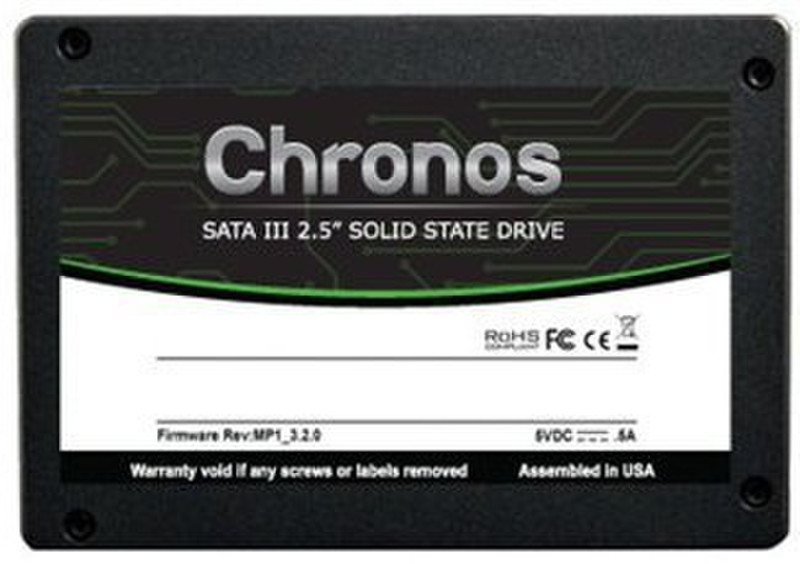Mushkin 60GB Chronos Serial ATA III