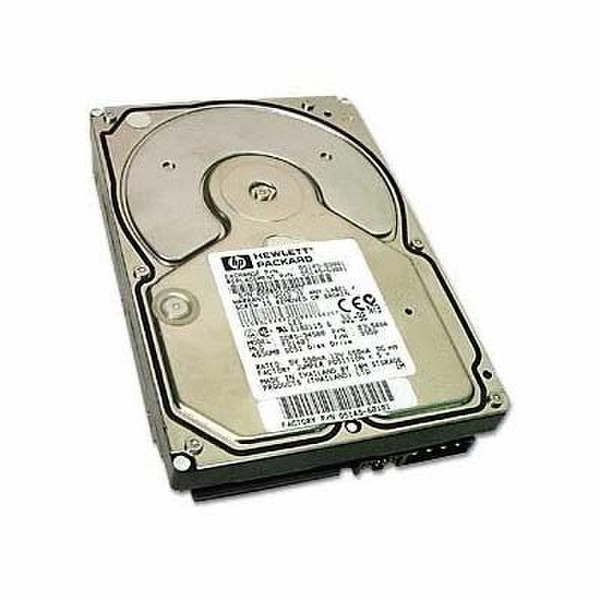 HP 634861-001 250ГБ SATA внутренний жесткий диск