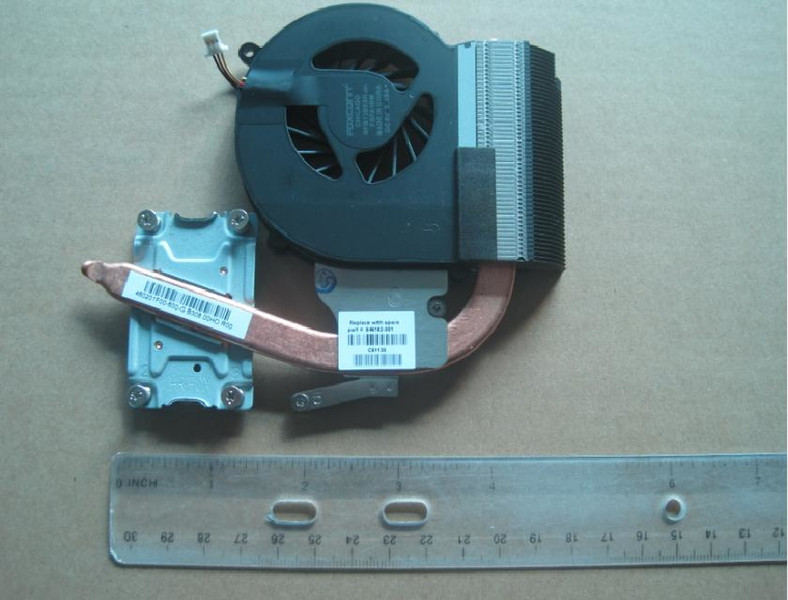 HP 646182-001 PC Kühlventilator