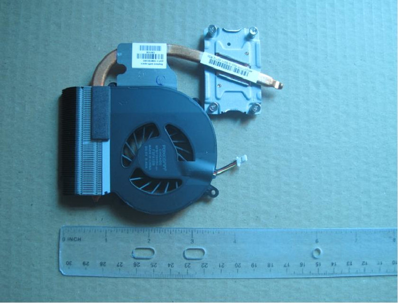 HP 646183-001 PC Kühlventilator