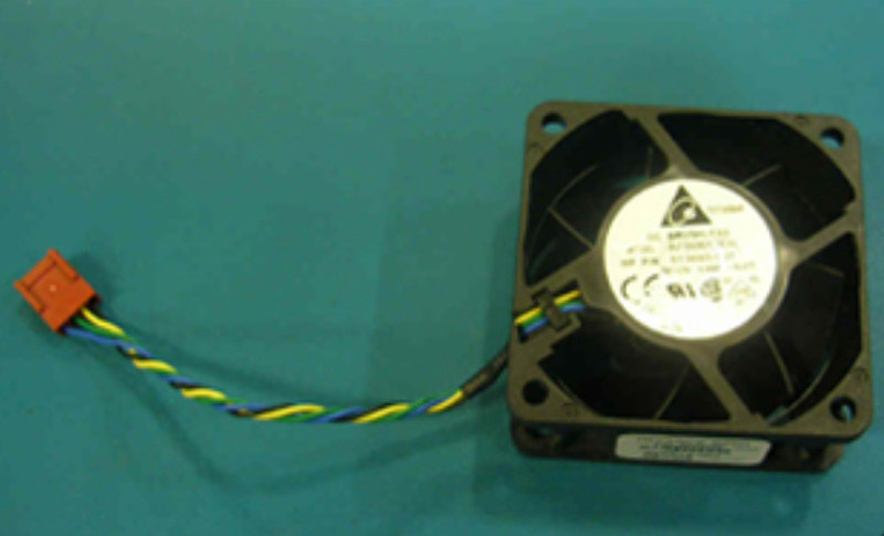 HP 646813-001 Computer case Fan