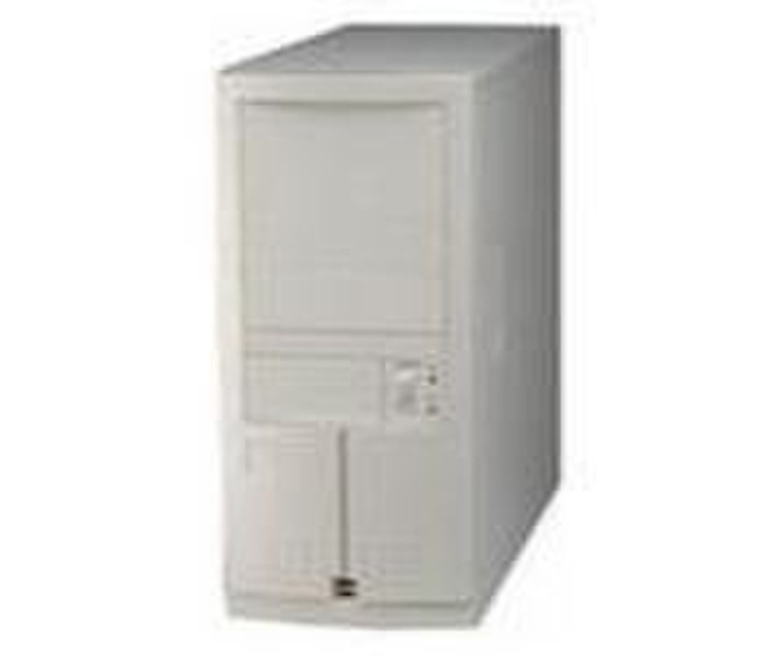 Enlight 72500SB Full-Tower 350W Beige computer case