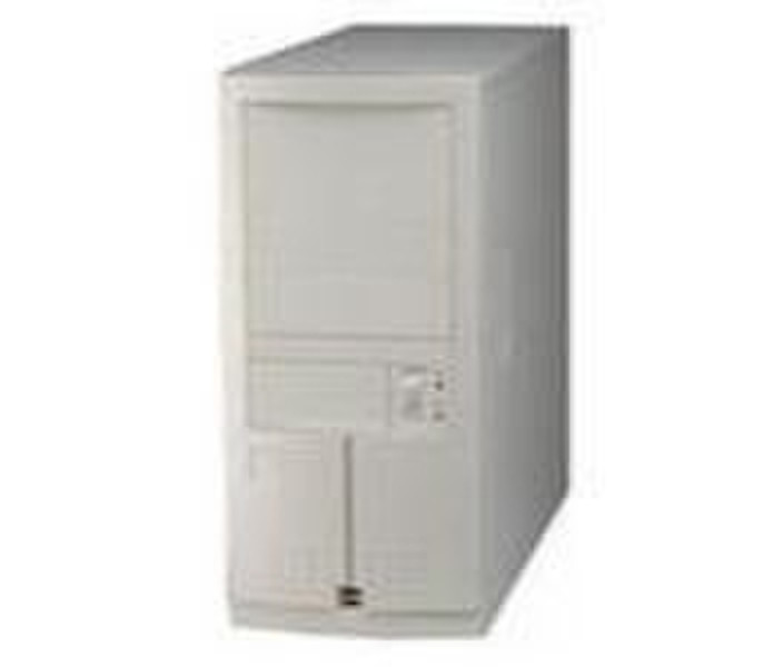 Enlight 72500SA Full-Tower 300W Beige computer case