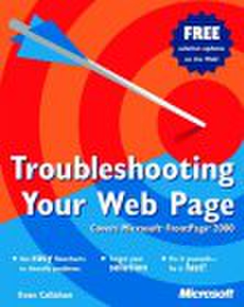 Microsoft Troubleshooting Your Web Page