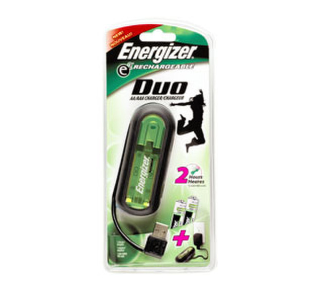 Energizer Duo Charger