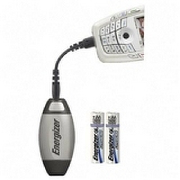 Energizer Energi-To-Go Instant Cell Phone Charger
