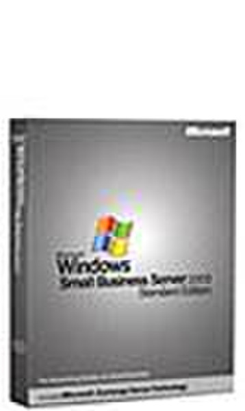 Microsoft Windows Small Business ServerCAL 2003 French Licen