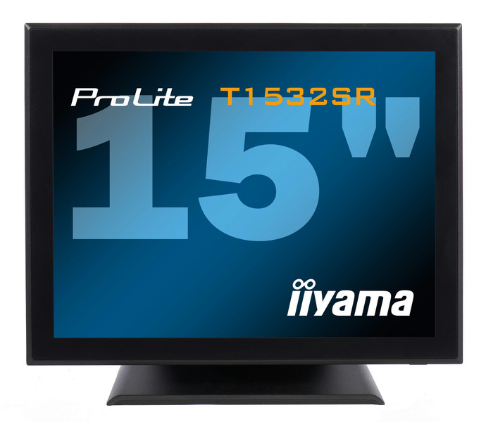 iiyama T1532SR сенсорный дисплей