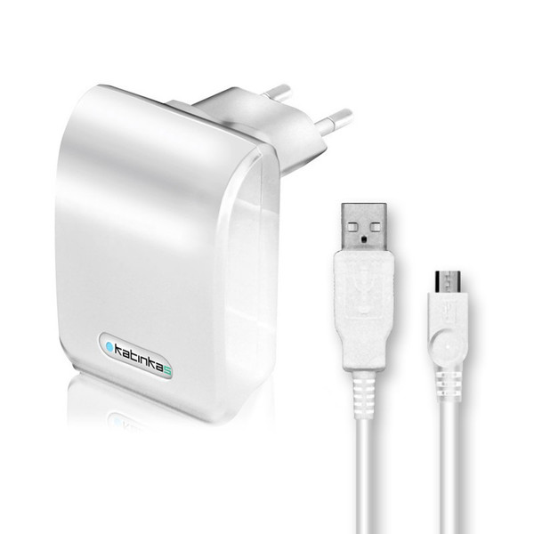 Katinkas 2108043648 Indoor White mobile device charger