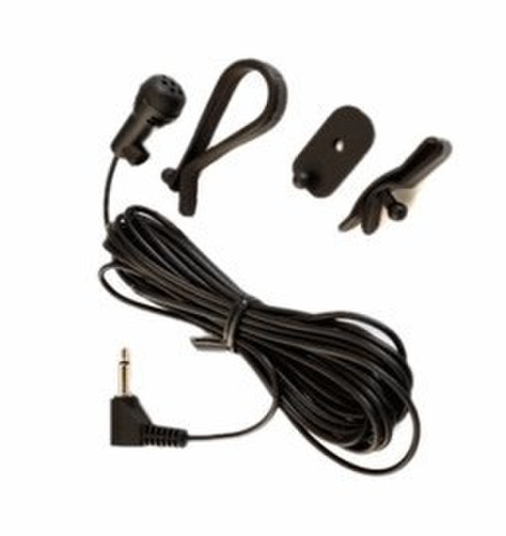 Parrot PI020002AC Wired Black microphone