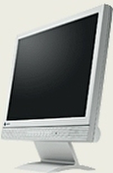 Eizo FlexScan L352T-C 15Zoll 1024 x 768Pixel Grau Touchscreen-Monitor