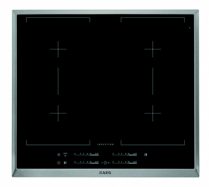 AEG HK654400XB Eingebaut Elektrische Induktion