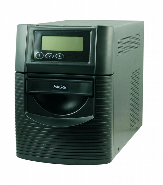 NGS Prowave 3000 Kompakt Schwarz Unterbrechungsfreie Stromversorgung (UPS)