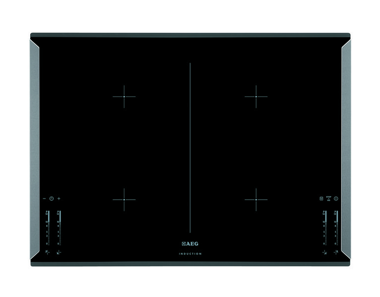 AEG HK764401PB built-in Electric induction