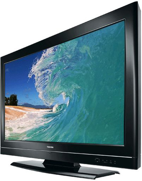 Toshiba 22DV500B 22Zoll HD Schwarz LCD-Fernseher