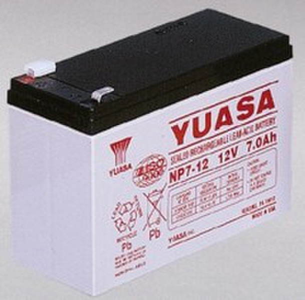 Energy Plus NP7-12 Sealed Lead Acid (VRLA) 7000mAh 12V rechargeable battery
