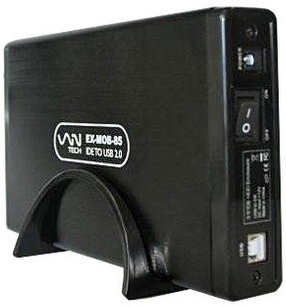 Wintech EX-MOB-85 3.5" Black