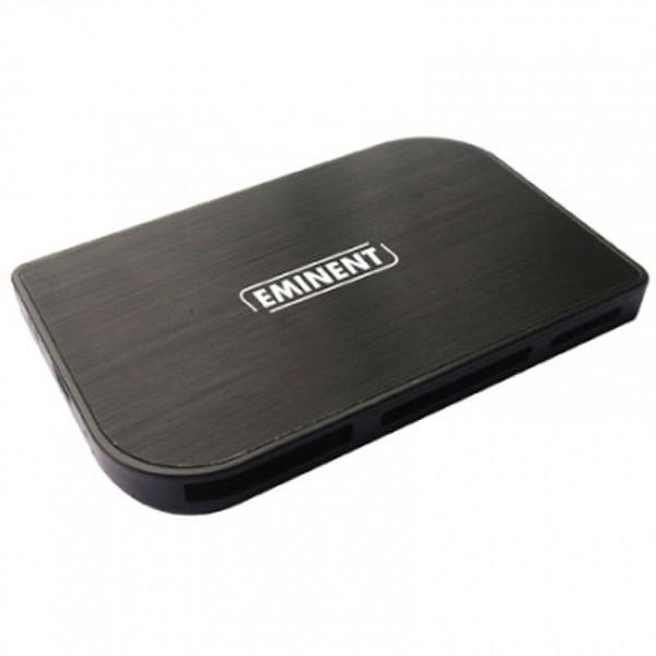 Eminent EM1065 USB 2.0 Black card reader