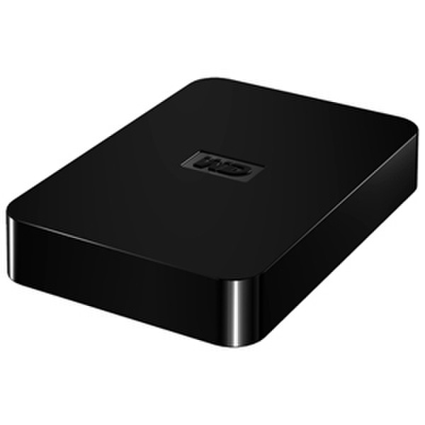 Western Digital Elements Portable SE USB Type-A 3.0 (3.1 Gen 1) 320ГБ Черный