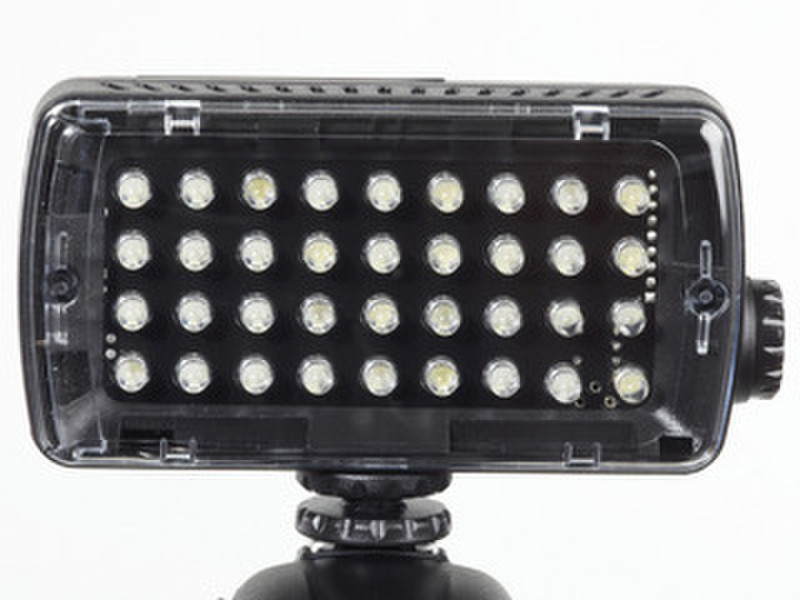 Manfrotto ML 360 H Kompaktes Blitzlicht Schwarz