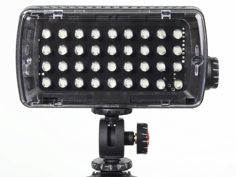 Manfrotto ML360HP Черный Surfaced spot точечное освещение