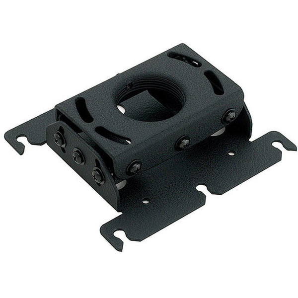 Chief RPA285 ceiling Black project mount