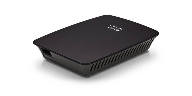 Linksys RE1000 WLAN access point