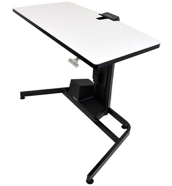 Ergotron WorkFit-D, Sit-Stand Desk