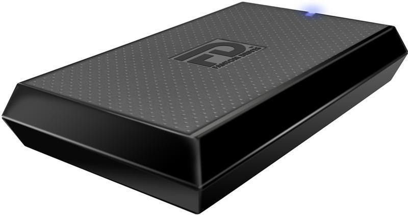 Micronet 1TB Fantom Diamond USB 2.0 1000GB Black