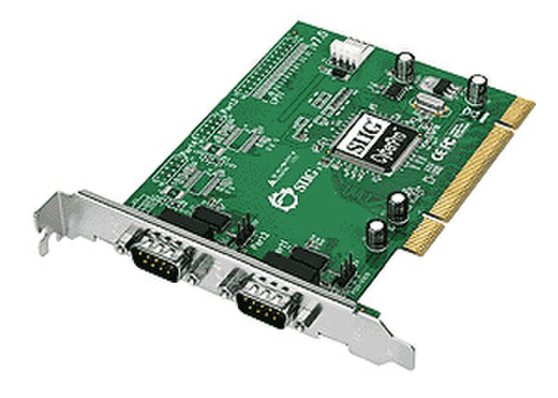 Siig JJ-P29012-S7 Internal Serial interface cards/adapter