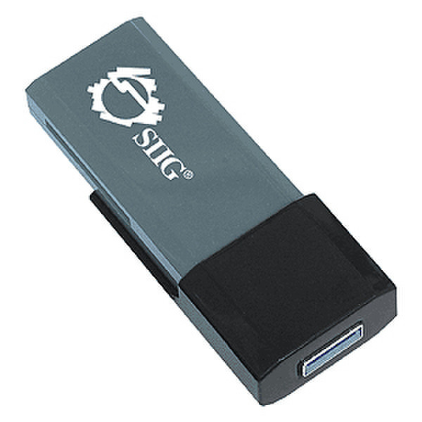 Siig USB 3.0 SD Card Reader USB 3.0 устройство для чтения карт флэш-памяти