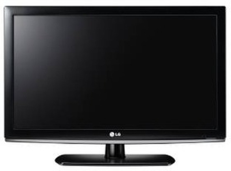 LG 32LD330H 32Zoll HD Schwarz LCD-Fernseher