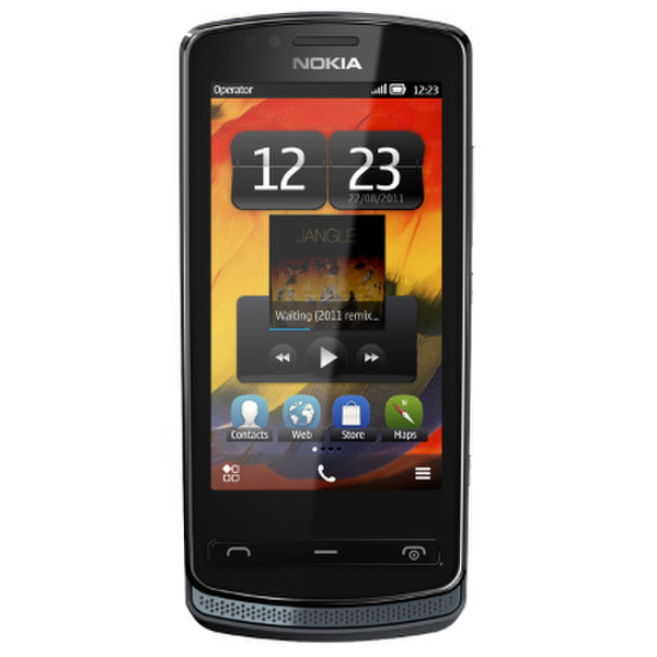 Nokia 700 2GB Grau