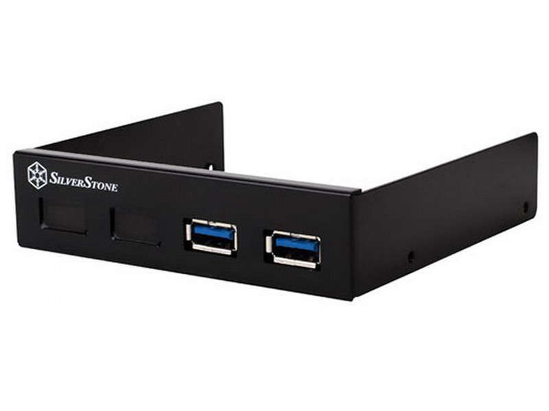 Silverstone EC03B Eingebaut USB 3.0 Schnittstellenkarte/Adapter
